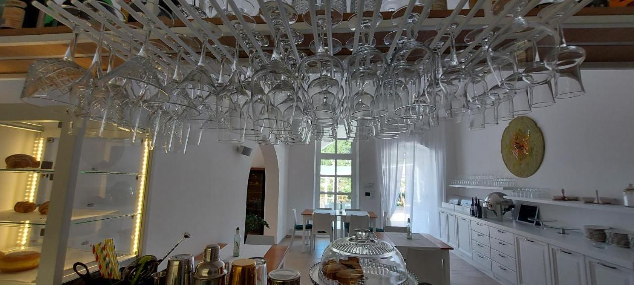 La Locanda Della Castellana Adults Only Peschici Kültér fotó