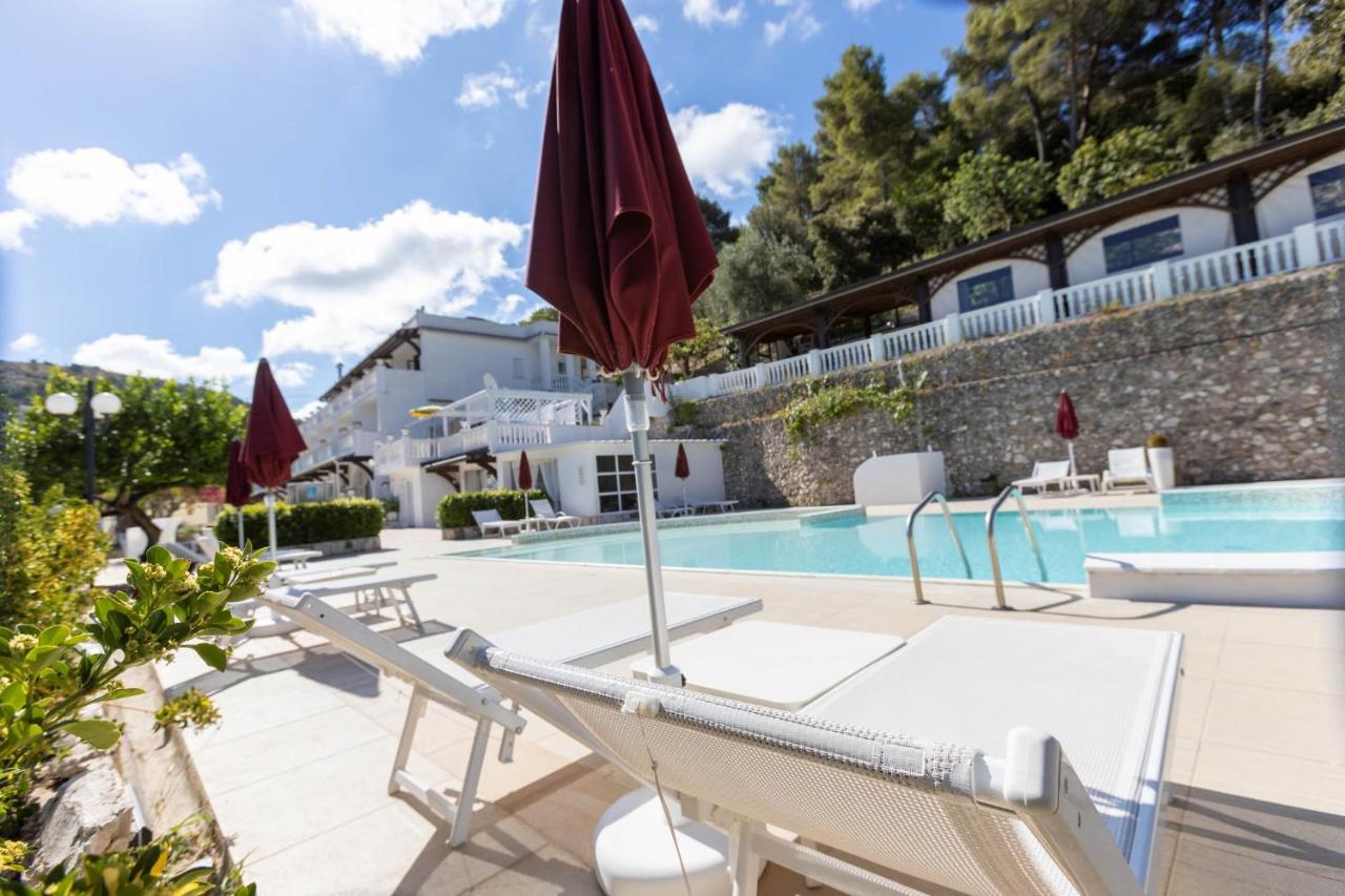 La Locanda Della Castellana Adults Only Peschici Kültér fotó