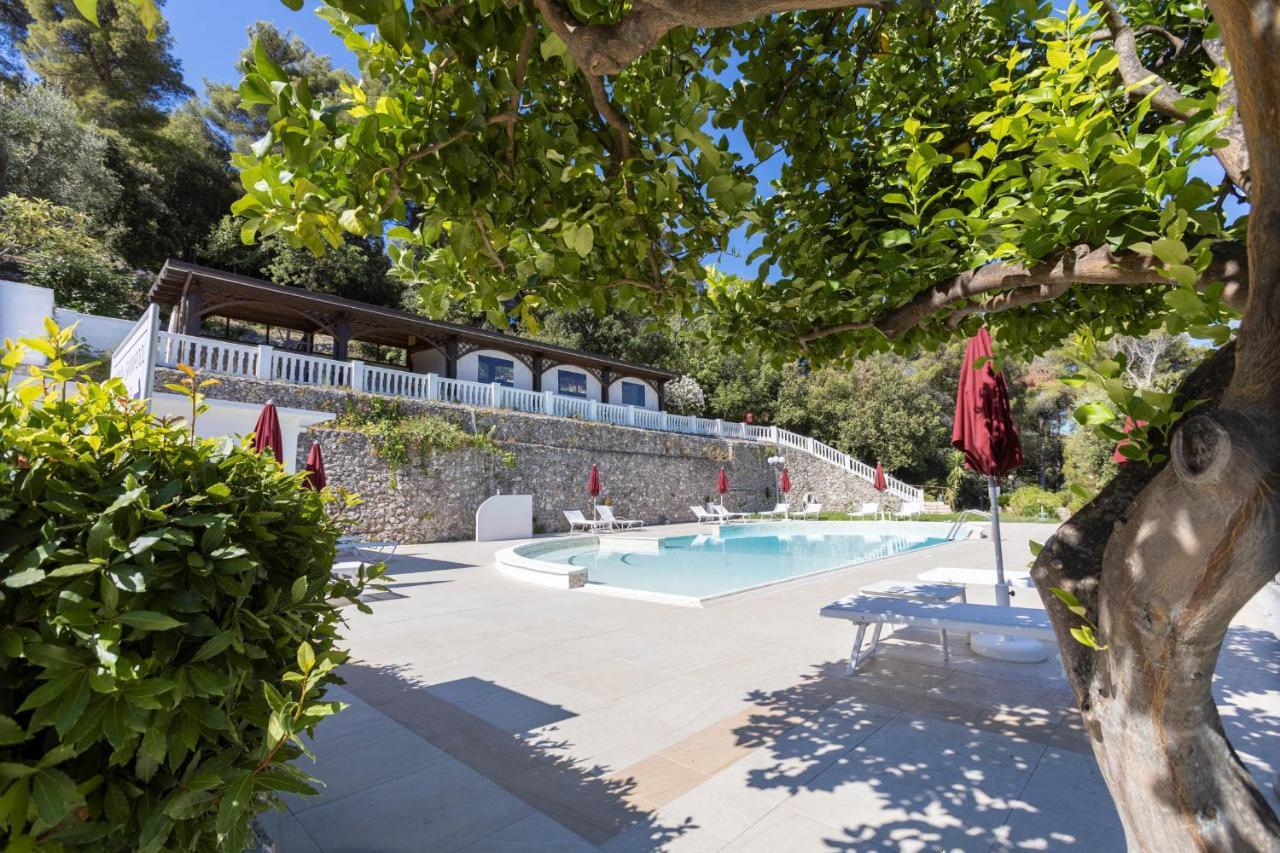 La Locanda Della Castellana Adults Only Peschici Kültér fotó