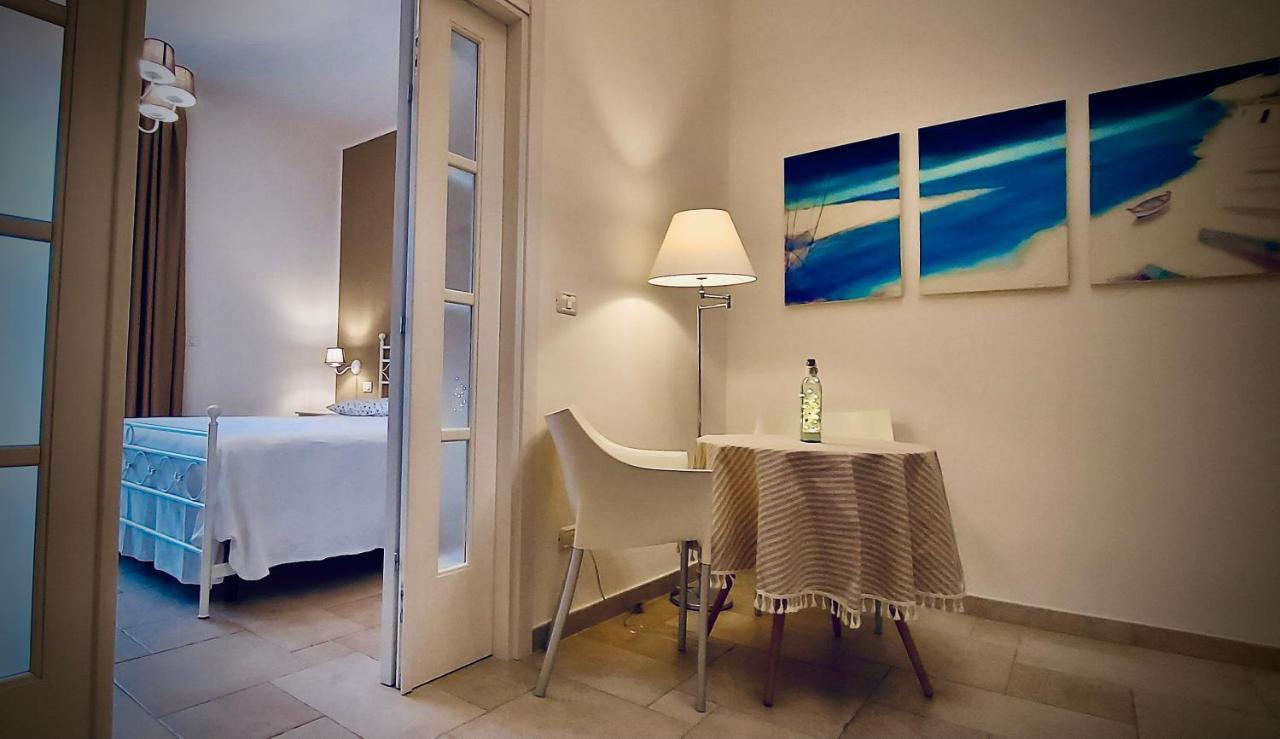 La Locanda Della Castellana Adults Only Peschici Kültér fotó