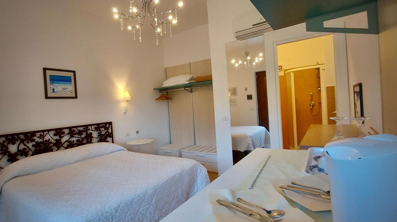 La Locanda Della Castellana Adults Only Peschici Kültér fotó