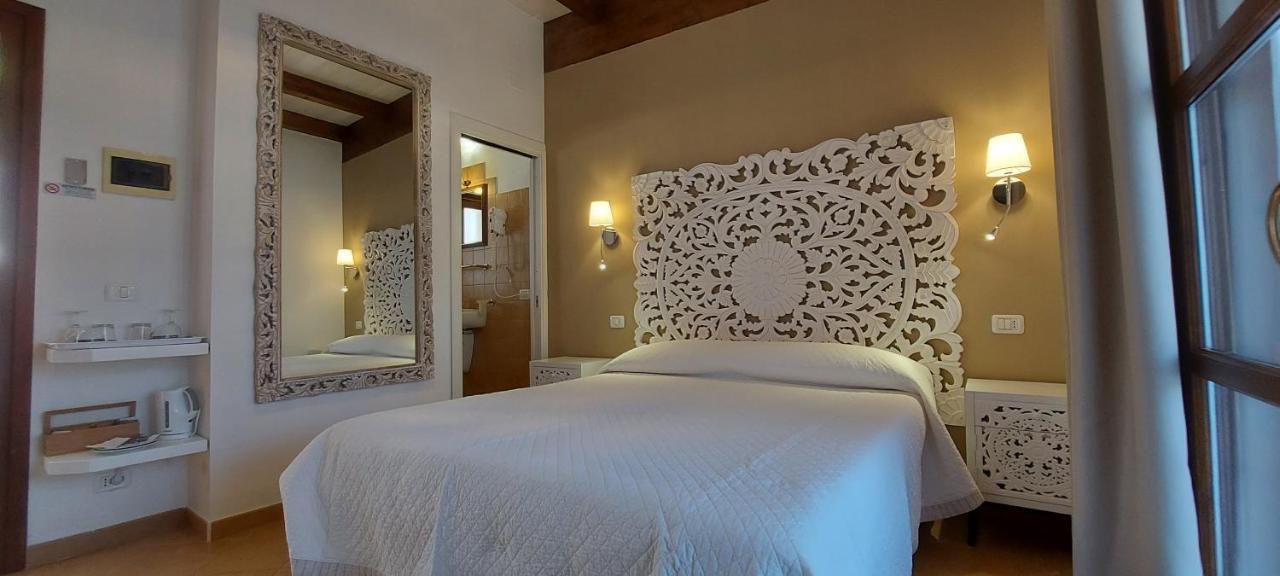 La Locanda Della Castellana Adults Only Peschici Kültér fotó