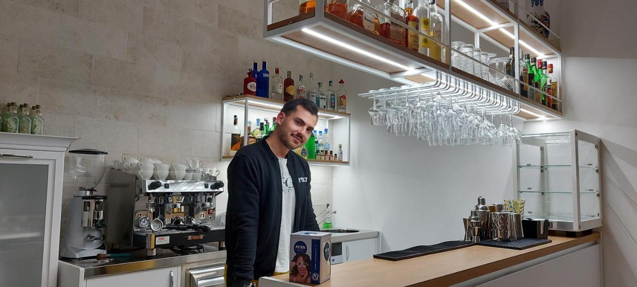La Locanda Della Castellana Adults Only Peschici Kültér fotó