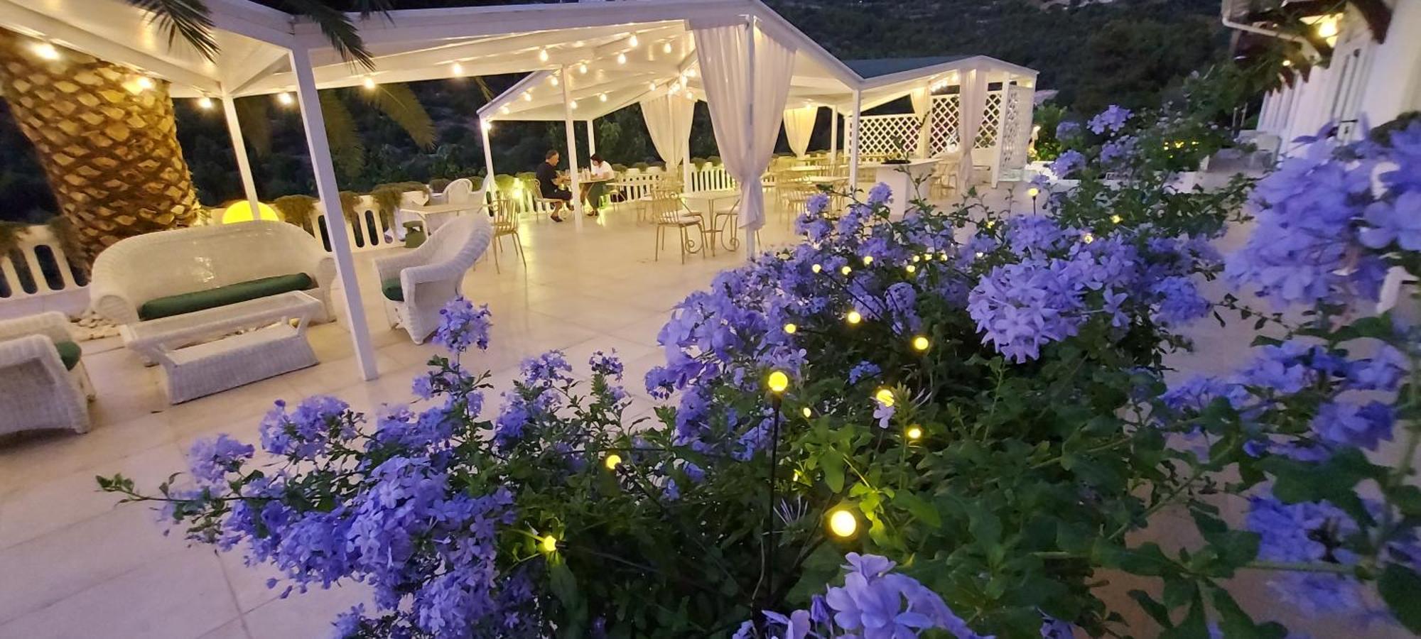 La Locanda Della Castellana Adults Only Peschici Kültér fotó