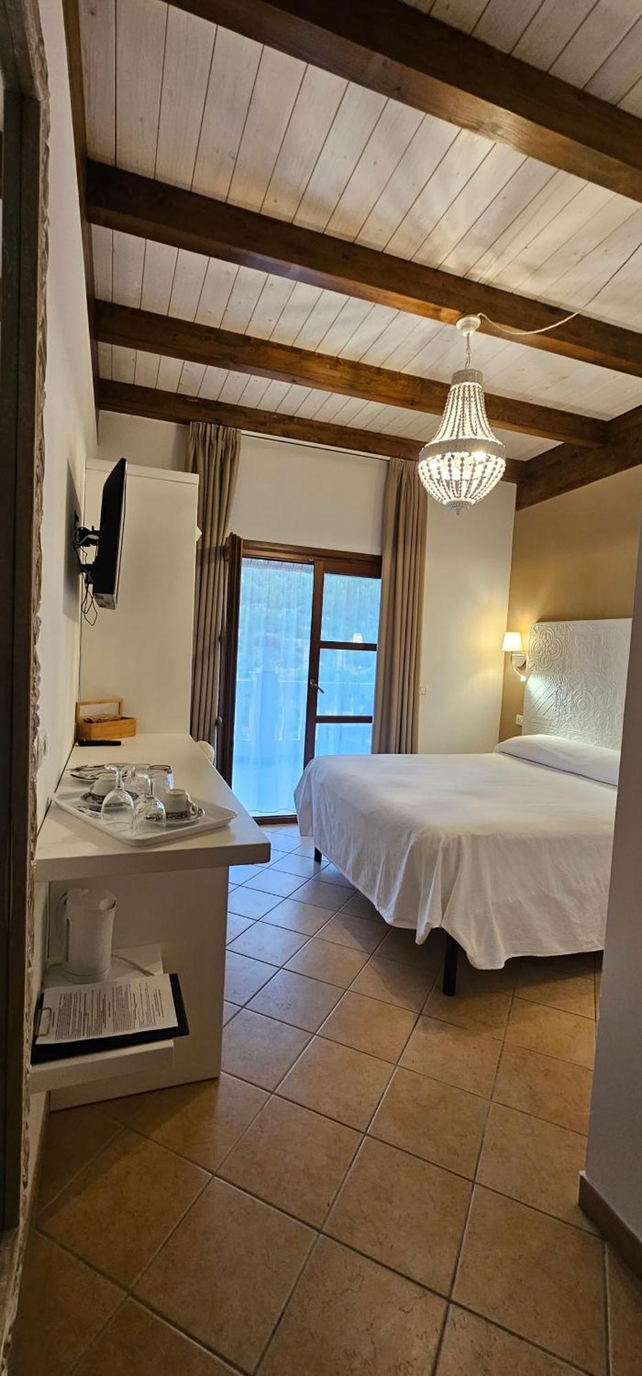 La Locanda Della Castellana Adults Only Peschici Kültér fotó