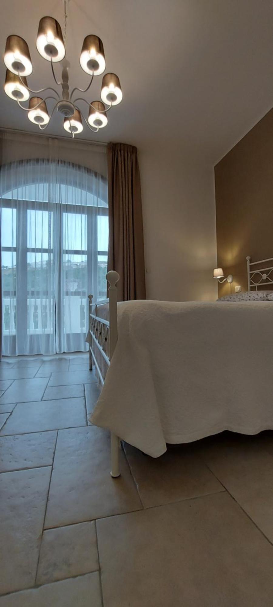 La Locanda Della Castellana Adults Only Peschici Szoba fotó