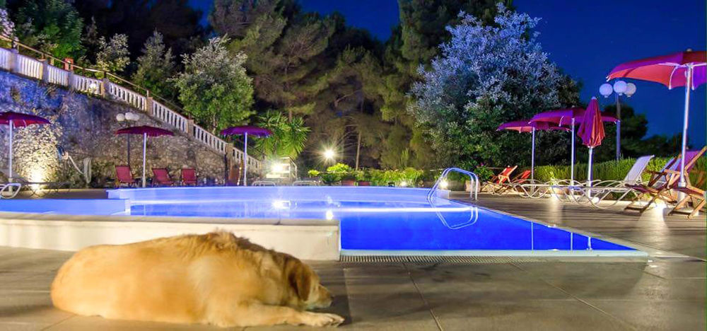 La Locanda Della Castellana Adults Only Peschici Kültér fotó