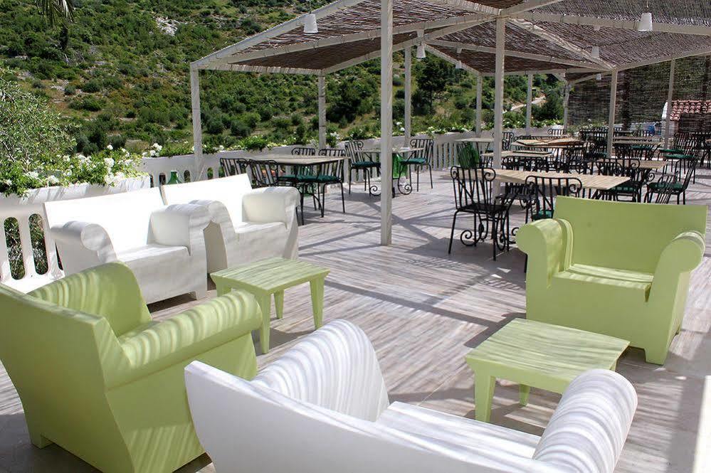 La Locanda Della Castellana Adults Only Peschici Kültér fotó