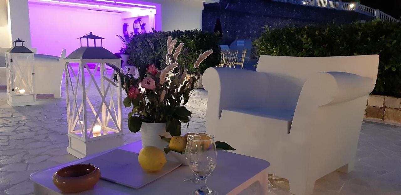 La Locanda Della Castellana Adults Only Peschici Kültér fotó