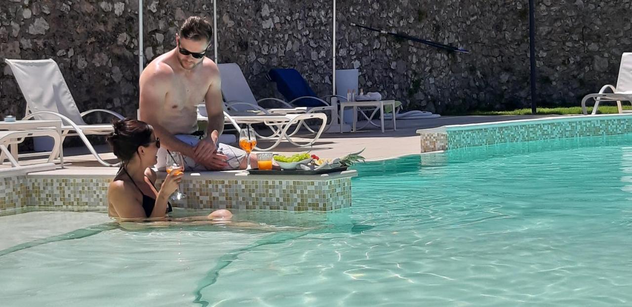 La Locanda Della Castellana Adults Only Peschici Kültér fotó
