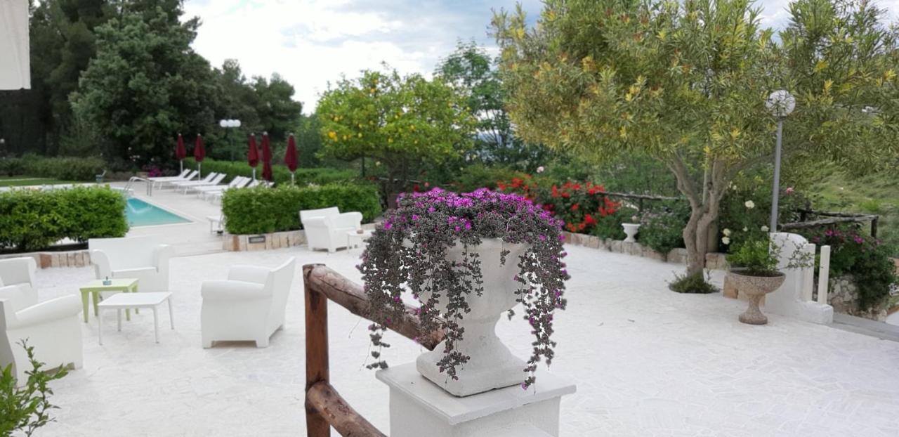 La Locanda Della Castellana Adults Only Peschici Kültér fotó