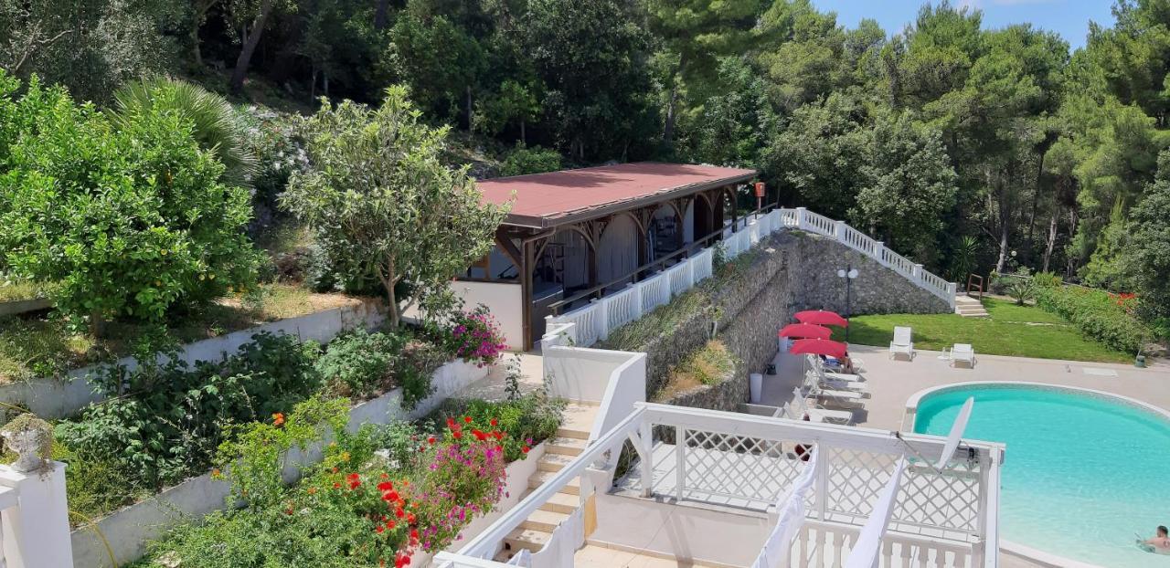 La Locanda Della Castellana Adults Only Peschici Kültér fotó