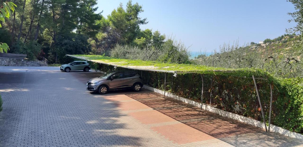 La Locanda Della Castellana Adults Only Peschici Kültér fotó