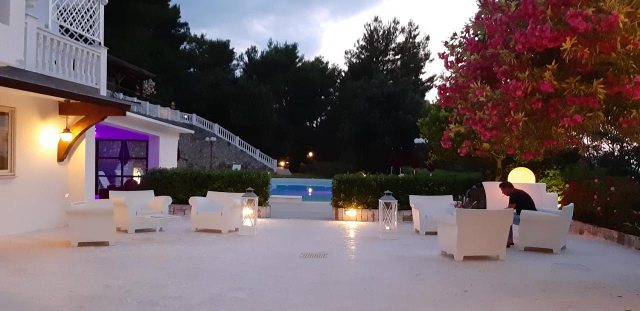 La Locanda Della Castellana Adults Only Peschici Kültér fotó