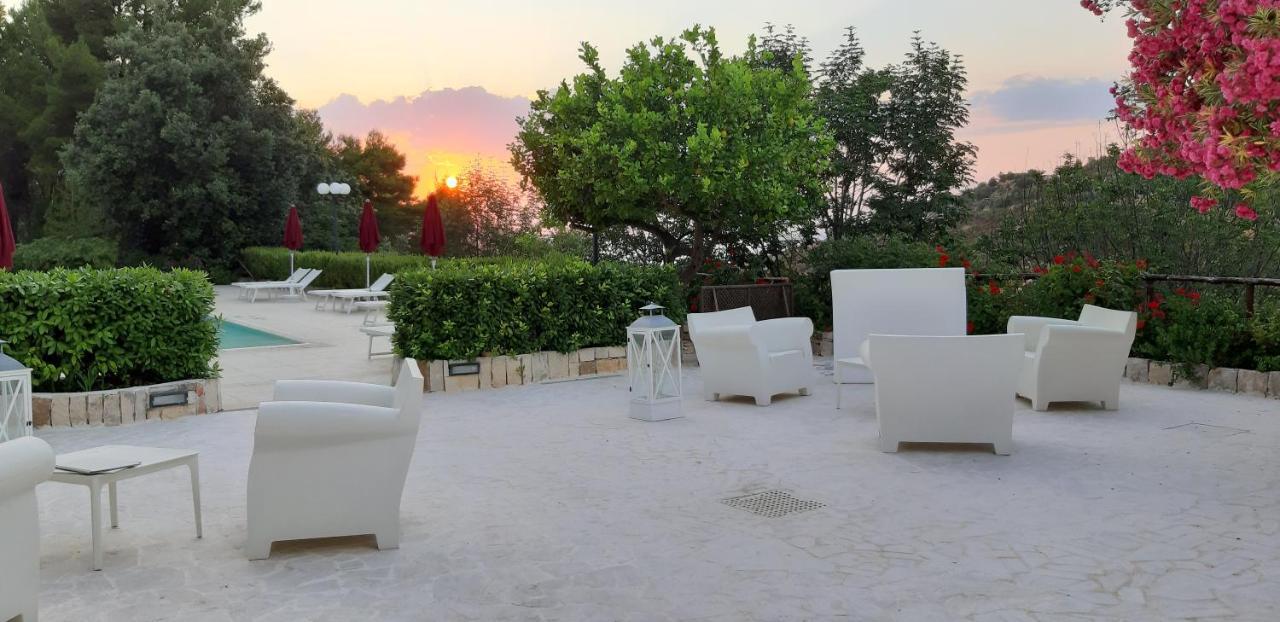 La Locanda Della Castellana Adults Only Peschici Kültér fotó