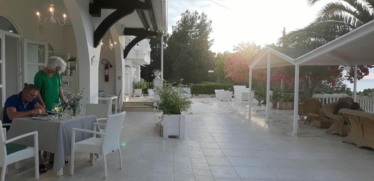 La Locanda Della Castellana Adults Only Peschici Kültér fotó